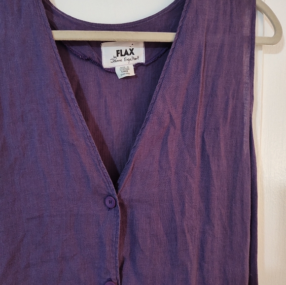 Flax mama maxi dress - Picture 3 of 5